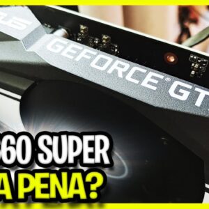 💴 ASUS GTX 1660 SUPER VALE A PENA - AUMENTANDO O PODER DA MINIRIG DE MINERAÇÃO