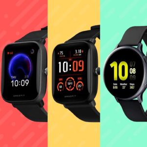 #5 MELHORES SMARTWATCH e RELÓGIO INTELIGENTE em 2021! #Shorts​