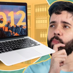 MACBOOK PRO 2012 RETINA ainda vale a pena em 2020? | Análise 7 ANOS DEPOIS!!