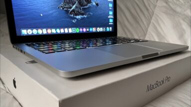 Apple Macbook Pro 13” 2015 - ainda vale a pena?