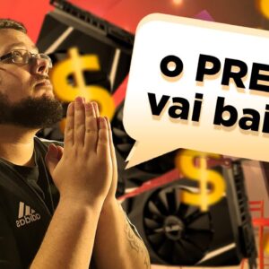 Placas de Vídeo vão baixar em 2021!? Aumento na Produção e Sobra no Estoques... Entenda