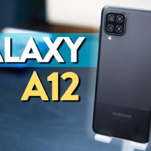 GALAXY A12! Minha experiência 3 MESES DEPOIS // vale a pena AGORA que tá MAIS 💸 BARATO?