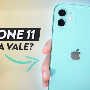 FAZ SENTIDO comprar um IPHONE 11 em 2021? // AINDA VALE A PENA? ( ou JÁ VALE? )