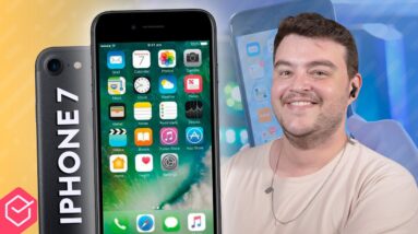 iPhone 7 e 7 PLUS ainda VALEM A PENA em 2021? // Análise