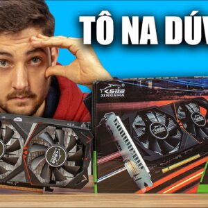 PLACA DE VÍDEO QUE VOCÊ QUER? ESSA GTX 960 É NOVA E CUSTA R$ 700, MAS VALE?