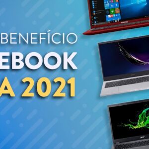 Qual melhor NOTEBOOK CUSTO BENEFÍCIO em 2021? // Barato, Estudante, Ultrafino & Gamer !