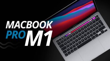 Macbook Pro m1: o que muda e o que precisava ter mudado