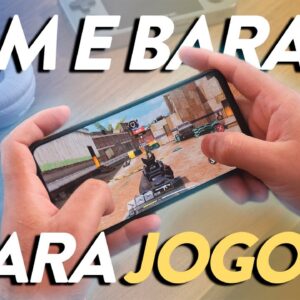 qual MELHOR CELULAR bom e barato para JOGOS em 2021?? // #6 opções até 1500 REAIS!