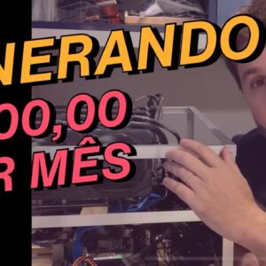 Minerar bitcoin ou ethereum vale a pena em 2021?