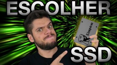 GUIA: Como escolher SSD, qual é o melhor? Sata vs NVME garantia, TBW e PREÇO, velocidade SSD vs HD