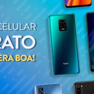 qual MELHOR CELULAR CUSTO BENEFÍCIO em 2021? // ANÁLISE baseada em CÂMERA!