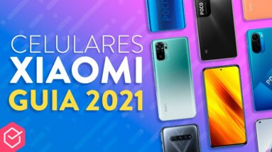 Qual melhor xiaomi custo benefício em 2021? // guia de todos os modelos