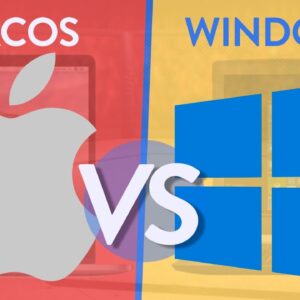 Windows PC vs MAC // qual o MELHOR pra VOCÊ em 2020??