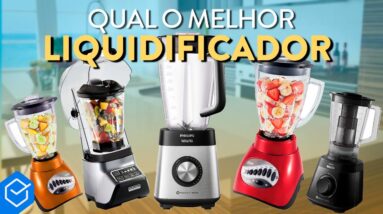 TOP #4 | qual MELHOR LIQUIDIFICADOR custo benefício em 2021??