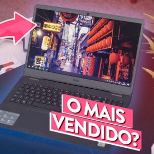 DELL Inspiron 3501 ( Core i3 SSD ) // esse NOTEBOOK BARATO vale a pena?