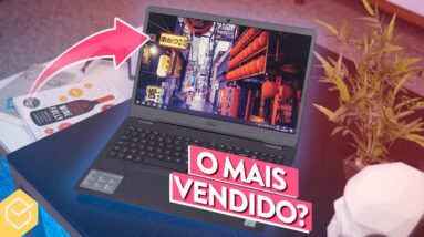 DELL Inspiron 3501 ( Core i3 SSD ) // esse NOTEBOOK BARATO vale a pena?