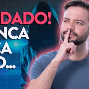 NÃO SEJA HACKEADO com essas DICAS DE SEGURANÇA!! com @CanalJMS Dicas