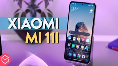 Xiaomi Mi 11i // 108MP, Snapdragon 888 e 120hz | NOVO MATADOR DE TOPO DE LINHA?