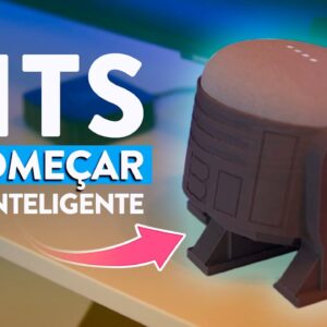 CASA INTELIGENTE BARATA começando em R$100?! // ALEXA e GOOGLE ASSISTENTE!