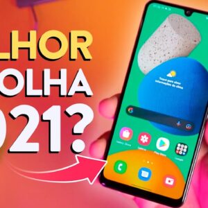 FIQUE DE OLHO! Ele pode virar O CELULAR CUSTO BENEFICIO da BLACKFRIDAY!