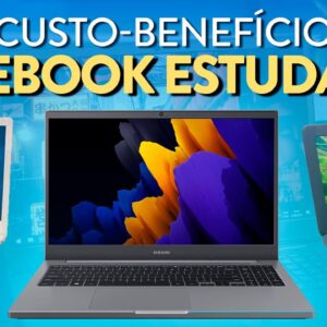 qual MELHOR NOTEBOOK para ESTUDANTES em 2021? // #8 opções 2° SEMESTRE!