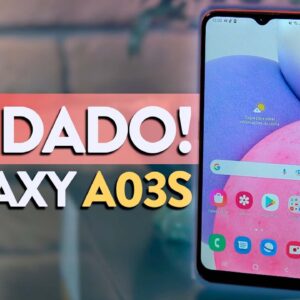 Samsung Galaxy 03S // assista antes de comprar! ( análise completa )