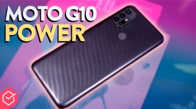 MOTO G10 e G10 POWER ( 6.000mAh) // Esses BARATOS da MARCA valem pra BLACKFRIDAY?