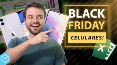 🔴 ESQUENTA BLACKFRIDAY #2 // SMARTPHONES! ( Ofertas, Comparação e dúvidas! )