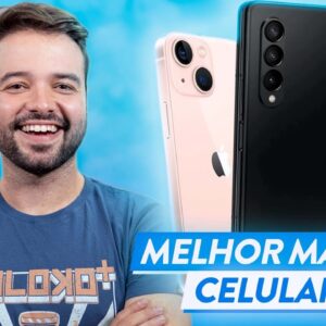 Qual MARCA DE CELULAR escolher em 2021? | Características, Benefícios e Problemas de CADA UMA!