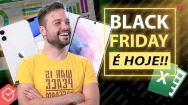 🔴 CHEGOU a BLACKFRIDAY!! // vamos PESQUISAR, COMPARAR e TIRAR DÚVIDAS!! LIVE 2021