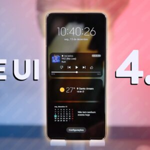 Nova ONE UI 4.0! // MELHORES FUNÇÕES dessa ATUALIZAÇÃO para CELULARES SAMSUNG