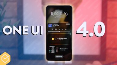 Nova ONE UI 4.0! // MELHORES FUNÇÕES dessa ATUALIZAÇÃO para CELULARES SAMSUNG