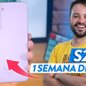 GALAXY S21 FE - a ATUALIZAÇÃO do MELHOR CUSTO BENEFÍCIO de 2021 // Análise Completa