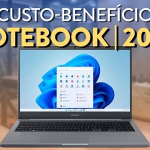 #5 NOTEBOOK CUSTO BENEFÍCIO para comprar em 2022!!