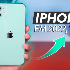 Estou LARGANDO meu iPhone 11! // ele AINDA VALE A PENA em 2022?