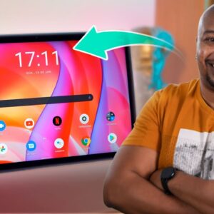 FINALMENTE um TABLET NACIONAL para competir com SAMSUNG! // MOTO TAB G70