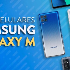 MAIS BARATOS!! Qual melhor CELULAR SAMSUNG da LINHA M? // GALAXY M12, M22, M32, M52 e M62!