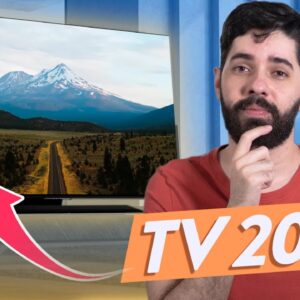 CONHEÇA as NOVAS TVs 4K e 8K de 2022!! // 📺 MICRO LED, MINI LED, QD-OLED e etc!!