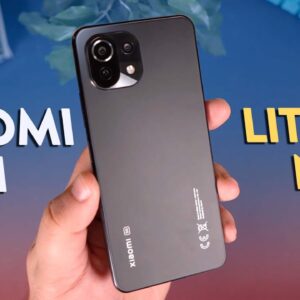 XIAOMI 11 LITE 5G NE // CURTIMOS essa versão que CHEGOU NO BRASIL? ( ANÁLISE )