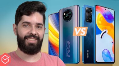 POCO X3 PRO ainda vale a pena agora que saiu o REDMI NOTE 11 PRO?