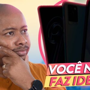 03 CELULARES com melhor CUSTO BENEFÍCIO que 😱 VOCÊ CERTAMENTE NÃO CONHECE!! // modelos novos 2022