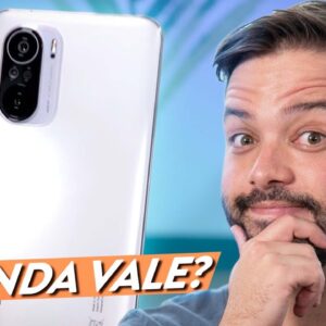 🔥 TÁ VENDENDO MUITO! POCO F3 continua VALENDO A PENA em 2022? // ANÁLISE ATUALIZADA!! (vs. S20 FE)