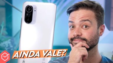 🔥 TÁ VENDENDO MUITO! POCO F3 continua VALENDO A PENA em 2022? // ANÁLISE ATUALIZADA!! (vs. S20 FE)