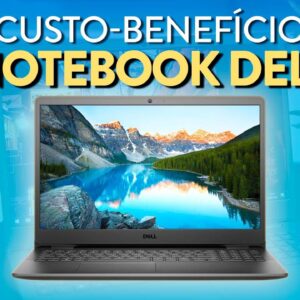 Qual MELHOR NOTEBOOK DELL custo benefício em 2022? // guia de TODA A LINHA!