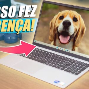 DELL INSPIRON 15 3511 é um NOTEBOOK que vale REALMENTE A PENA? É CUSTO BENEFÍCIO?Análise COMPLETA!