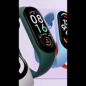 NOVA MI BAND 7! #shorts