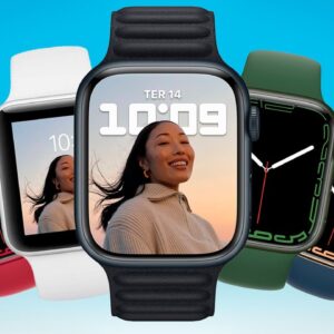 Qual APPLE WATCH COMPRAR em 2022? // Análise de TODOS OS MODELOS: S3 vs SE vs. S6 vs. S7