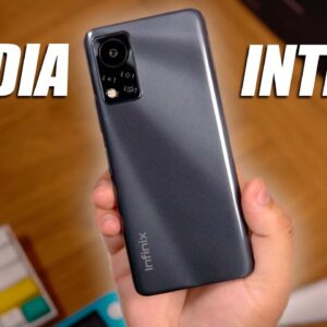 INFINIX HOT 11S // ☀️ UM DIA INTEIRO com esse CELULAR CUSTO BENEFÍCIO!  *USO REAL*