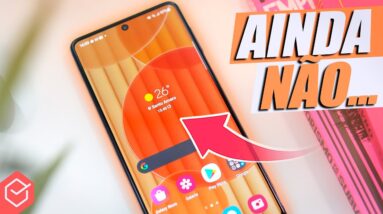 Galaxy M53 // Esse CELULAR PROMETE!! 🚀 Mas é bom esperar…. ENTENDA!