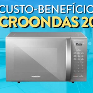 Qual melhor MICROONDAS CUSTO BENEFÍCIO em 2022?? // 3 PRINCIPAIS MODELOS + dicas como escolher BEM!